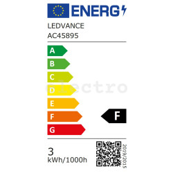 Külmiku lamp LED E14 2,3W 5760500100, AC32153