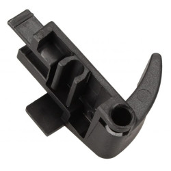 Фиксатор стекла духовки Electrolux, правый, 3558047043