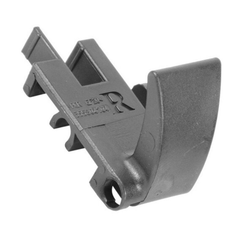 Фиксатор стекла духовки Electrolux, правый, 3558047043