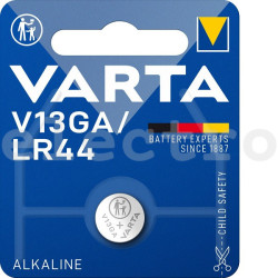 Батарейка LR44, V13GA, Varta