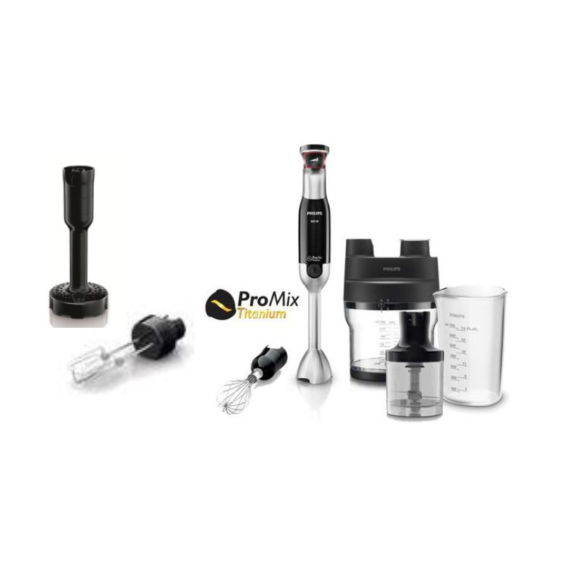 Насадка-миксер в сборе для блендера PHILIPS 420303608161
