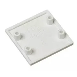 Заглушка ручки двери для холодильника Electrolux, 2634013011, 1 шт