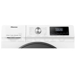 Pesumasin Hisense, 8 kg, sügavus 54 cm, 1400 p/min, WFQA8014EVJM