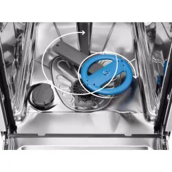 Посудомоечная машина Electrolux, 10 комплектов посуды, нерж. сталь, ESG43310SX