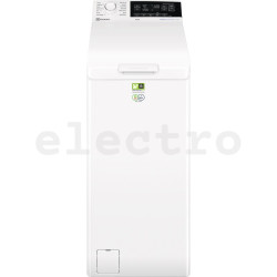 Pealtlaetav pesumasin Electrolux, 7 kg, sügavus 60 cm, 1300 p/min, EW6T3372E