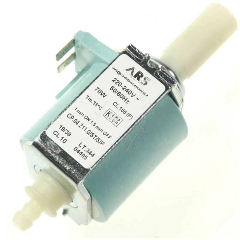 Помпа для кофемашины Delonghi, 70W, 5113212531, 5113211631 Помпа для кофемашины Delonghi, 70W, 5113212531, 5113211631