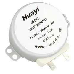 Мотор для посудомоечной машины BEKO для 6-WAY клапана, 1786570100