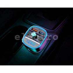 Bluetooth/ MP3 transmitter autosse Sencor, SWM4848BT