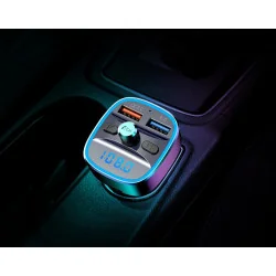 Bluetooth/ MP3-трансмиттер для автомобиля, Sencor SWM4545BT