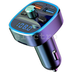 Bluetooth/ MP3 transmitter autosse Sencor, SWM4848BT