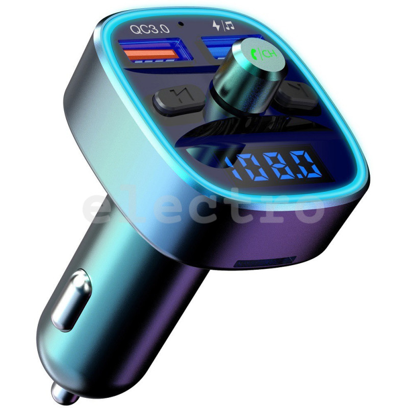 Bluetooth/ MP3 transmitter autosse Sencor, SWM4848BT