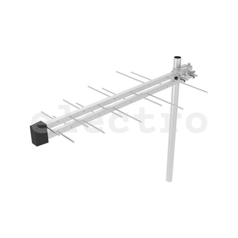 Digikanalite tv antenn 20-elemendiga, Sencor SDA612DVBT2