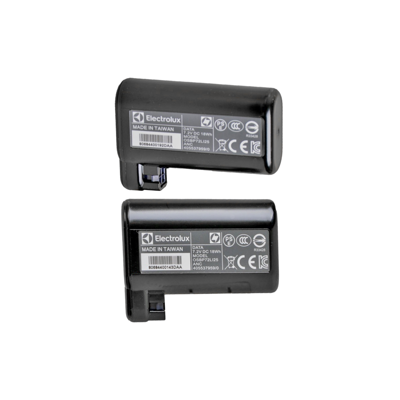 Electrolux robottolmuimeja aku 7,2V 2,5Ah, 1tk, 4060001007, asendustoode