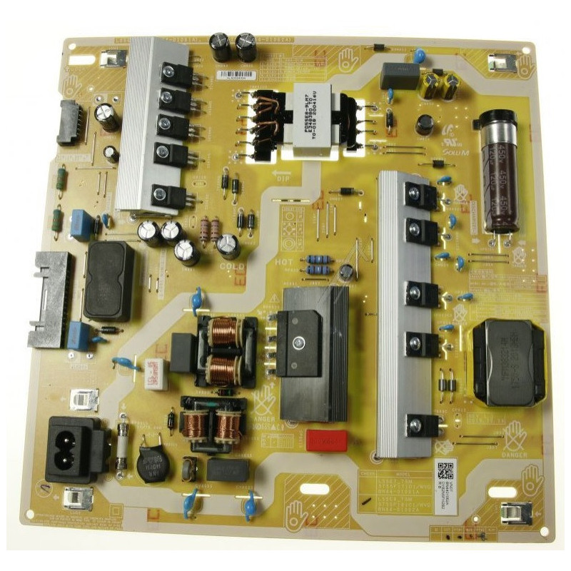 Samsung televiisori toiteplokk BN44-01062A