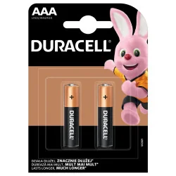 Patarei AAA Duracell...