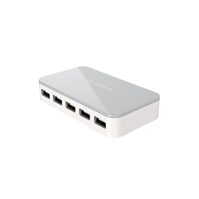 ORICO CSP-5U-GY 5 Port USB HUB/Charger