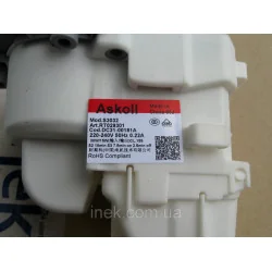 Сливной насос Samsung DC31-00181A, DC31-00181E, оригинал