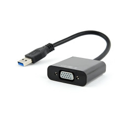 Üleminek USB-C to DVI female