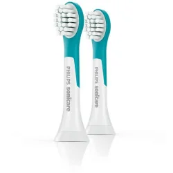 Hambaharja otsikud Philips Sonicare Premium Gum Care, 2 tk, valge, HX9052/87