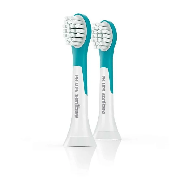 Насадки для зубной щетки Sonicare For Kids MINI, 2 шт, Philips, HX6032/33 Насадки для зубной щетки Sonicare For Kids MINI, 2 шт, Philips, HX6032/33