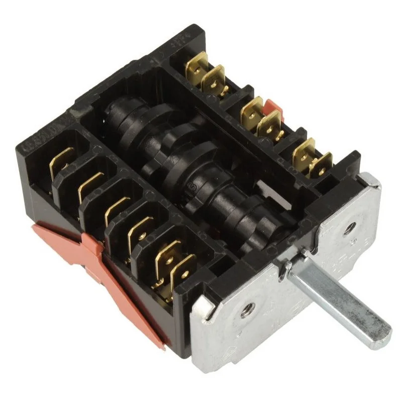 Переключатель режимов конфорки для плиты, 46.25866.560