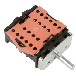 Переключатель режимов конфорки для плиты, 46.25866.560