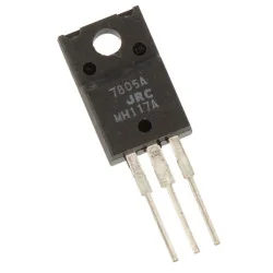 Транзистор BUT12A, NPN, 450V, 8А, 125Вт, TO-220