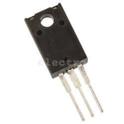 Pingeregulaator, 7805A, +5V/1,5A, TO-220F