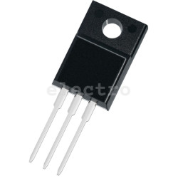 Pingeregulaator, 7805A, +5V/1,5A, TO-220F