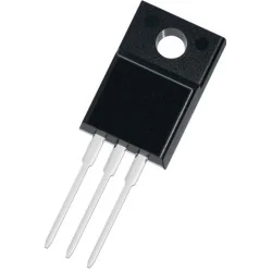 Pingeregulaator, 7812A, +12V/1,5A, TO-220F
