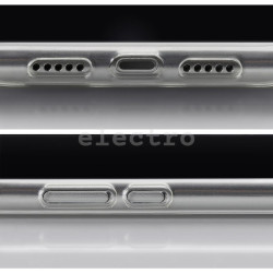 Mobilize MagSafe cиликоновый чехол для Apple iPhone 16, прозрачный