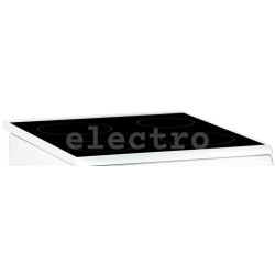 Elektripliit Whirlpool, 61 L, 60 cm, ACMT6533WH