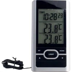 Sise-välistermomeeter +...