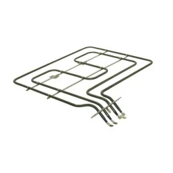 ТЭН духовки для плиты Beko, верхний 1100+1100W, 262900064, G816576