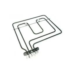 ТЭН духовки для плиты Beko, верхний 1100+1100W, 262900064, G816576