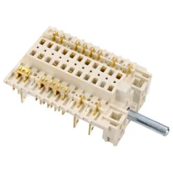 Hansa elektripliidi funktsioonilüliti 8061791, 8062895