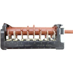 Hansa elektripliidi funktsioonilüliti 8061791, 8062895