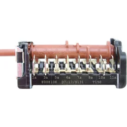 Hansa elektripliidi funktsioonilüliti 8061791, 8062895