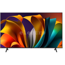 65'' Телевизор Hisense, 4K UHD, черный, 65A6N