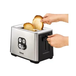 Röster Tefal Equinox, 900 W, roostevaba teras