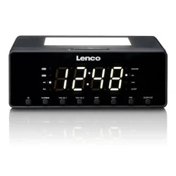 Kellraadio öövalgustusega...