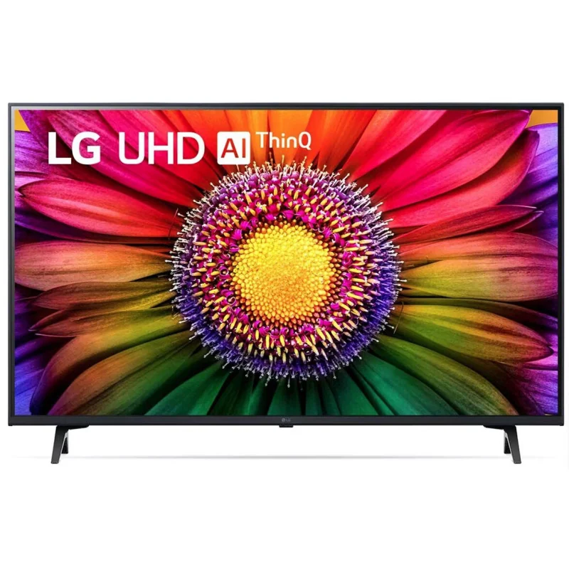 65'' Ultra HD LED LCD-телевизор LG, 65UR80003LJ