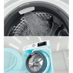 Pesumasin Whirlpool 9 kg, A-klass, sügavus 63 cm, 1400 p/min, Auto Dose, W8W946WBEE