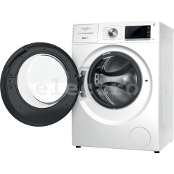 Pesumasin Whirlpool 9 kg, A-klass, sügavus 63 cm, 1400 p/min, Auto Dose, W8W946WBEE