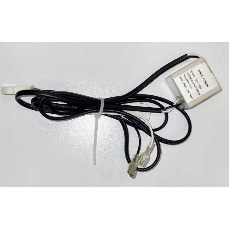 Schlosser õhupuhasti LED toiteplokk