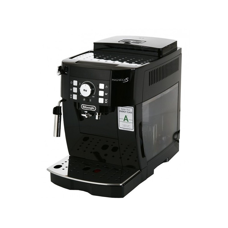 DeLonghi Magnifica S 117, black - Espresso Machine, ECAM21.117.B,  ECAM21.117.B
