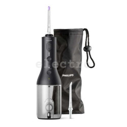 Ирригатор Philips Sonicare Cordless Power Flosser 3000, черный, HX3826/33