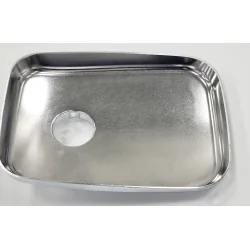 Корпус шнека для мясорубки Stollar BMG800