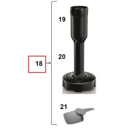 Philips saumikseri kartulipüreestamise otsik ProMix