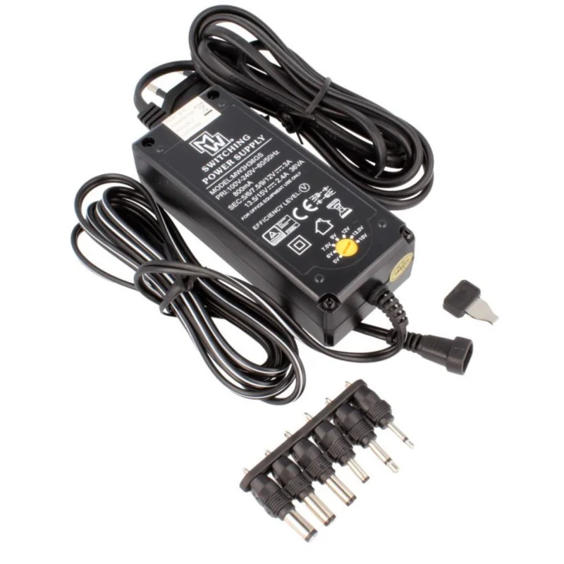 Блок питания 5-15В/ 3,0A (36 Вт), 3547841